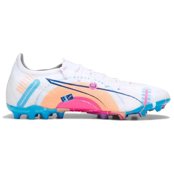PUMA ULTRA 5 Collection Футбольные бутсы Низкие Белые Унисекс