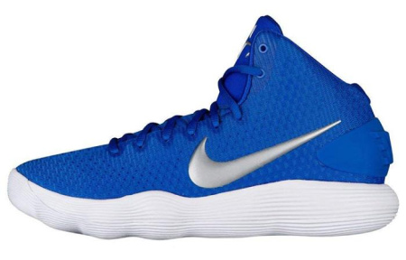 Nike Hyperdunk 2017 Баскетбольные кроссовки MID Топ Мужской