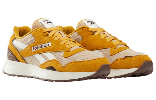 reebok Беговые кроссовки Низкие Коричневые Унисекс