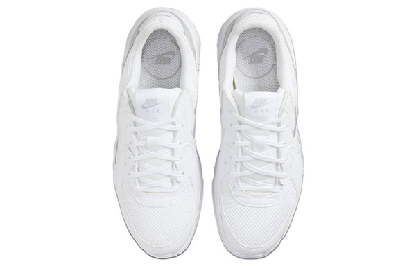 Nike Air Max Excee Low Топ Повседневные Беговые Кроссовки Женские Белые