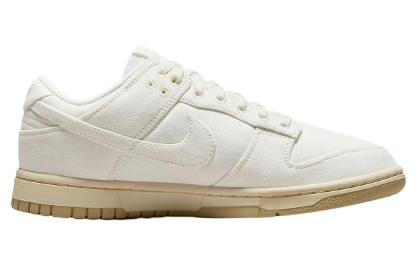 NIKE Dunk Кроссовки для скейтбординга Низкие Женские