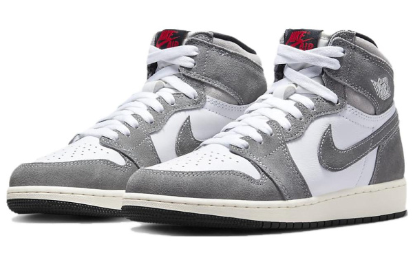 Jordan Air Jordan 1 Детские баскетбольные кроссовки Высокие Топы Унисекс