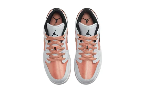 Jordan Air Jordan 1 Детские баскетбольные кроссовки Low Топ Унисекс