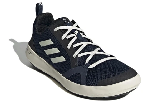 Adidas TERREX BOAT Беговые кроссовки Низкий Верх Мужские