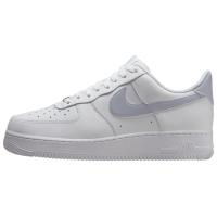 Nike Air FORCE 1 Slip-on Устойчивый к истиранию Низкий Топ Скейтбординг Кроссовки Унисекс Белый