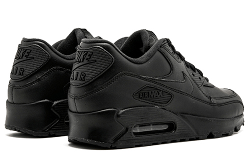Nike Air Max 90 Беговые кроссовки Низкий Верх Мужские