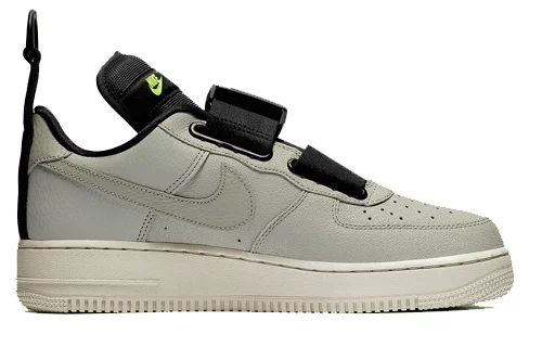 Nike Air Force 1 Low Utility Spruce Fog Black