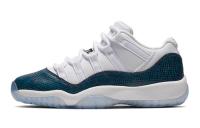 Jordan 11 Retro Low Snake Navy 2019 GS