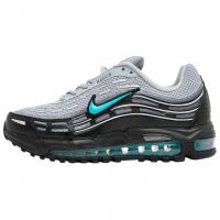 Nike AIR MAX TL 2.5 Anti Slip Wear Resistant Low Top Casual Running Shoes Unisex Black Gray Color