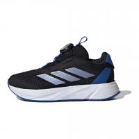 Adidas DURAMO SL Anti-Slip Wear-Resistant Low-Top Kids Lifestyle Shoes Black Blue Kids'