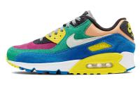 Nike Air Max 90 Беговые кроссовки Низкие Кроссовки Унисекс
