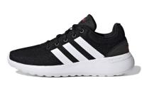 Adidas Neo Lite Racer Cln 2.0 K Durable Breathable Low Top Kids Lifestyle Shoes Black White Kids'