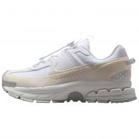 Nike ZOOM VOMERO ROAM Anti Slip Wear Resistant Low Top Casual Running Shoes Men's White