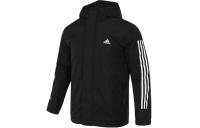Adidas Puffer Jacket Men's Black