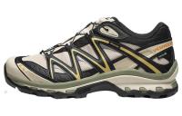 SALOMON XT Quest Low Top Hiking Trekking Shoes Unisex Beige Umber