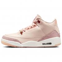 JORDAN 3 Retro Valentine's Day Treat Yourself 2025 Women's