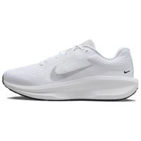 Nike Winflo 11 Устойчивый к истиранию Дышащий Низкий Топ Повседневные Тренировочные Беговые кроссовки Женские Белые