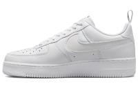 Nike Air Force 1 Low Reflective Swoosh White Blue