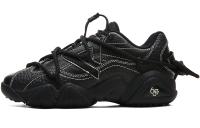 PEAK State Pole 6371 Низкий Топ Повседневная Обувь Женская Чисто Черный