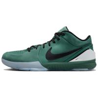 NIKE Zoom Kobe 4 Баскетбольные кроссовки MID Топ Зеленый Мужские