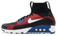 Nike Air Max 90 Беговые кроссовки Высокие Мужские