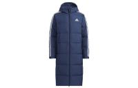 Adidas 3 Stripes Down Jacket Winter Unisex Blue