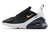 Nike Air Max 270 Детские беговые кроссовки Низкий Верх Подходит для школьного возраста