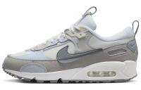 Nike Air Max 90 Futura Summit White Pure Platinum Women's
