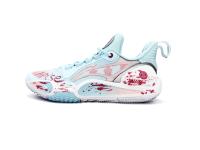 Лайнер Speed 9 Амортизация Устойчивость к истиранию Противоскользящий Низкий Топ Баскетбольные кроссовки Унисекс