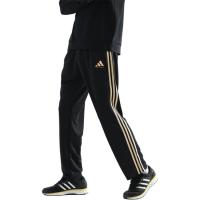Adidas TAEKWONDO Casual Pants Unisex Black Gold