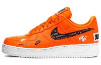 Nike Air Force 1 Low Just Do It Pack Total Orange