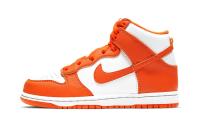 NIKE Dunk Детские Скейтбординги Высокие Кроссовки Pre School