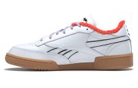 reebok Club C Series Кроссовки для скейтбординга Низкие Кроссовки Унисекс