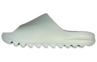 adidas originals Yeezy Slide Тапочки Зеленый Унисекс