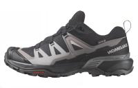 SALOMON X ULTRA 360 Cushioning Wear-Resistant Low-Top Outdoor Shoes Women's Black