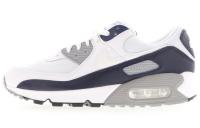 Nike Air Max 90 White Grey Obsidian
