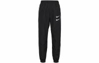 Nike Knitted Sports Pants Men's Black