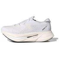 Adidas Adizero Prime X 2,0 Беговые кроссовки Низкий Верх Серый / Белый Мужские