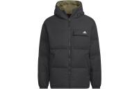 Adidas Down Jackets Men Black
