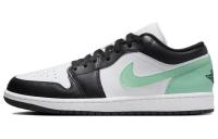 JORDAN 1 Low Green Glow