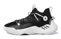 adidas Harden Stepback 3 J 'Black White'