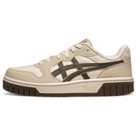 Asics Court Mz 2,0 Кроссовки для скейтбординга Низкие Бежевые/Темно-серые Унисекс