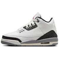 Jordan 3 Retro Cement Grey GS