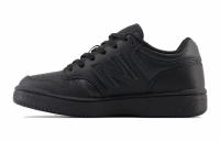 New Balance NB 480 Anti Slip Wear Resistant Low Top Kids' Skateboarding Shoes Black Kids'