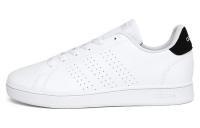 Adidas Advantage 'White Black' Women's
