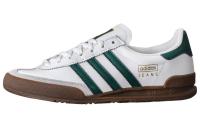 Adidas Originals Джинсы Slip Resistant Abrasion Resistant Low Top Скейтбординг Кроссовки Unisex Белый Зеленый