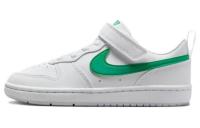 Nike Court Borough Low Recraft PS 'White Stadium Green'