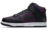 NIKE Dunk Кроссовки для скейтбординга Высокие Кроссовки Унисекс