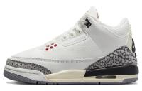 Jordan 3 Retro White Cement Reimagined GS