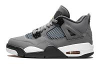Jordan 4 Retro GS 'Cool Grey' 2019